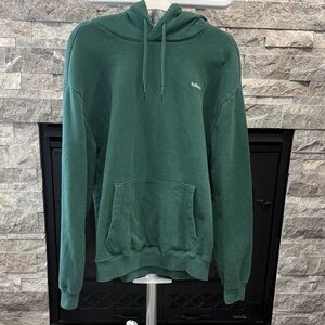 Hollister Forest Green Hoodie